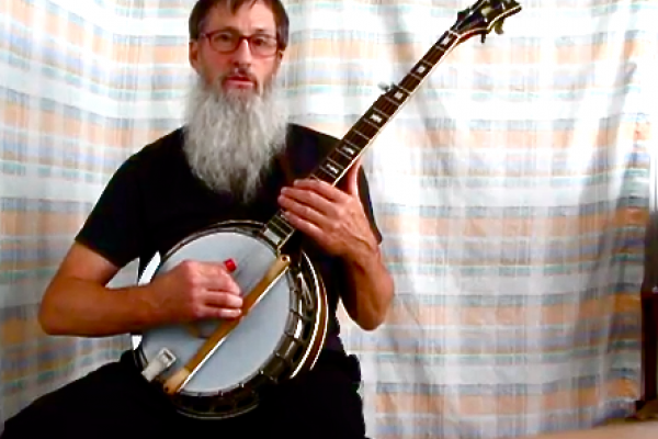 Banjo Ben Yahu. http://bit.ly/ry5W6n