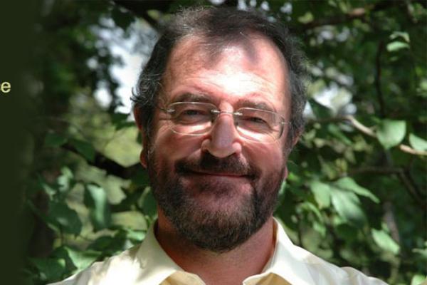 Image of John O'Donohue via www.JohnODonohue.com