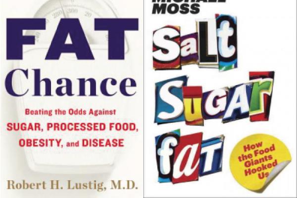 'Fat Chance' and 'Salt Sugar Fat'