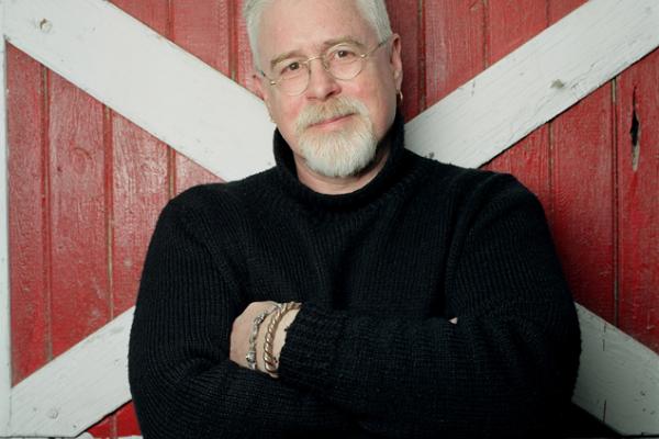 Bruce Cockburn.