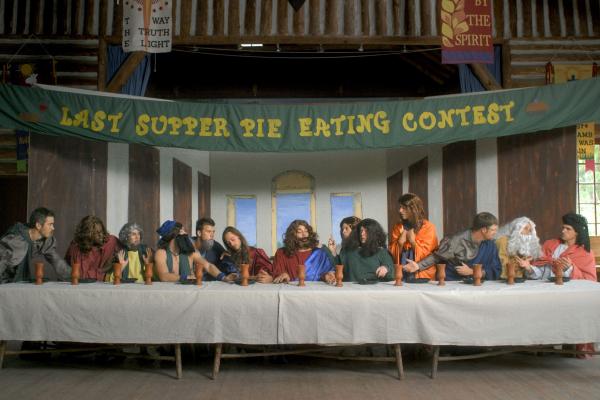 Camp Manna