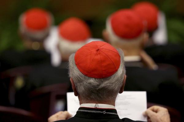 Photo via REUTERS / Alessandro Bianchi / RNS