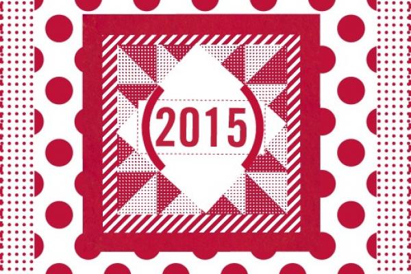 Carrie Adams's square in the (2015)QUILT for an HIV/AIDS free generation.