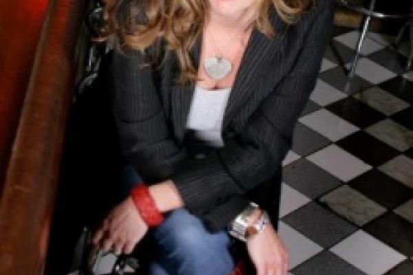 Cathleen Falsani by Katrina Wittkamp.