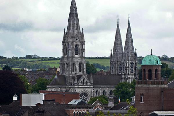 View of the Shandon area of Cork City. Image via http://bit.ly/xb7NQz 