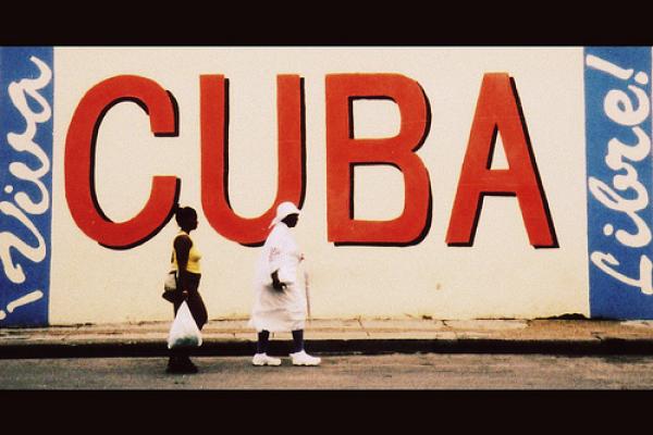 Cuba, Dec. 8, 2008. Image via Wylio: http://bit.ly/tQNsK3 