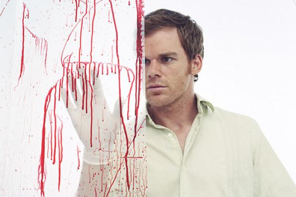 "Dexter" image via Wylio http://www.wylio.com/credits/Flickr/3484952865.