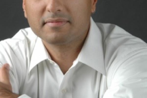 Eboo Patel, founder and executive director of the Interfaith Youth Core.
