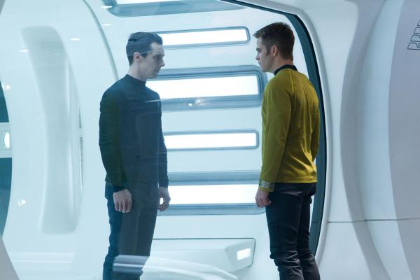 Star Trek: Into Darkness movie still. StarTrekMovie.com 
