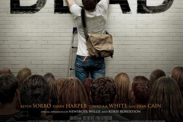 Courtesy Pure Flix Entertainment
