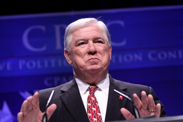Gov. Haley Barbour. Image via Wylio http://bit.ly/zzEQH5.