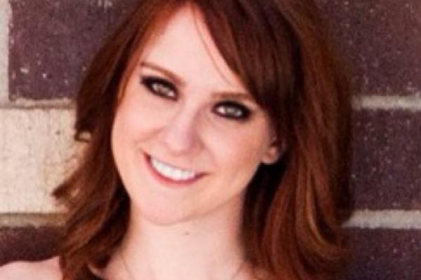 Jessica Ghawi. Photo from Jessica's Twitter account @JessicaRedfield. 