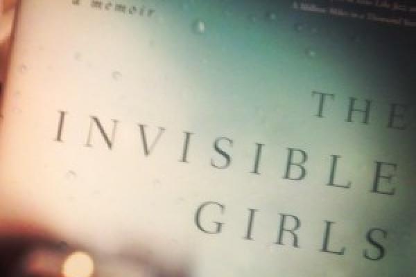 'The Invisible Girls' cover. Photo via Jericho Books