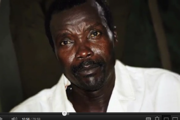 Joseph Kony, Kony 2012, Invisible Children
