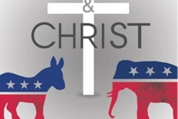 Left, Right & Christ