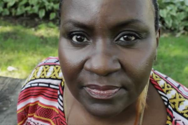 Sheila Edwards Howard, one of those profiled in 'The Line'