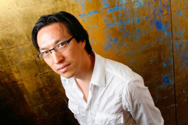 Makoto Fujimura via www.makotofujimura.com