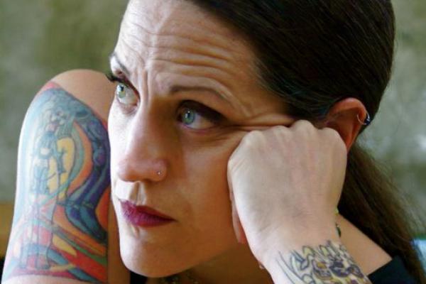 Nadia Botz-Weber. Photo courtesy of the author. 