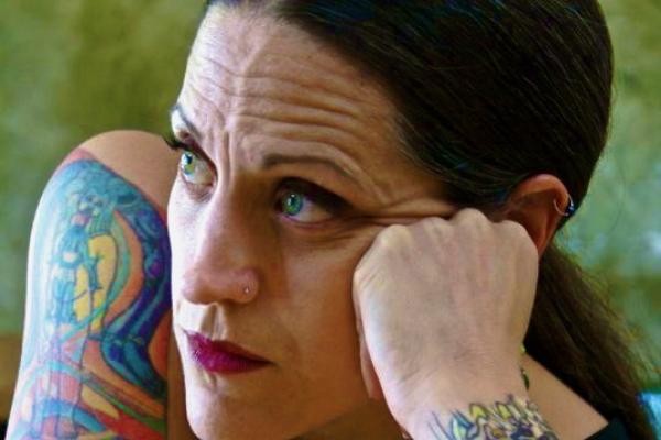 Nadia Bolz-Weber