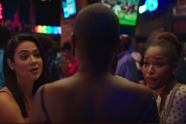 Nappily Ever After / Netflix 