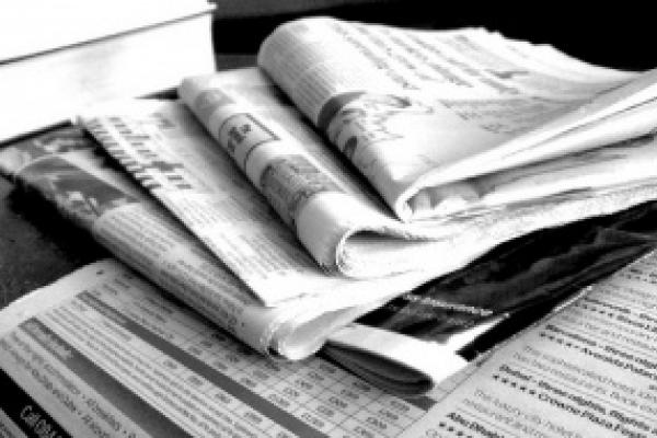newspapers