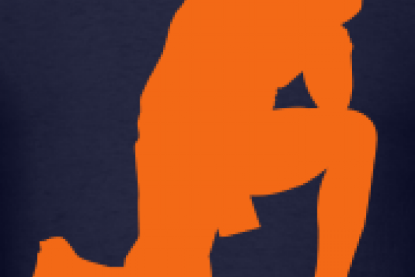 "Tebowing" shirt via Spreadshirt (http://bit.ly/ylgDCd)
