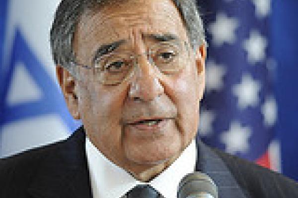 Secretary of Defense Leon Panetta in October 2011 via Wylio [http://www.wylio.co