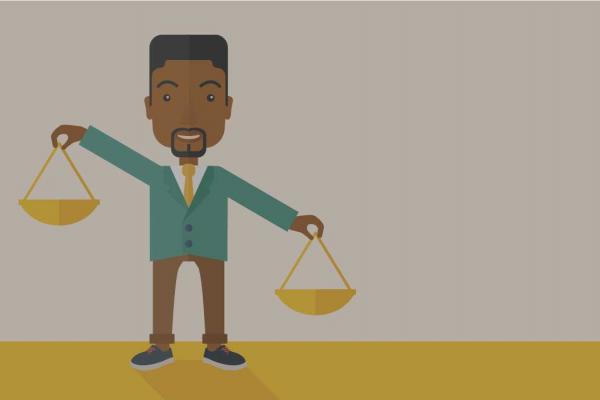 morality judgment illustration