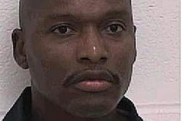 Warren Hill. Image via the Georgia Department of Corrections. 