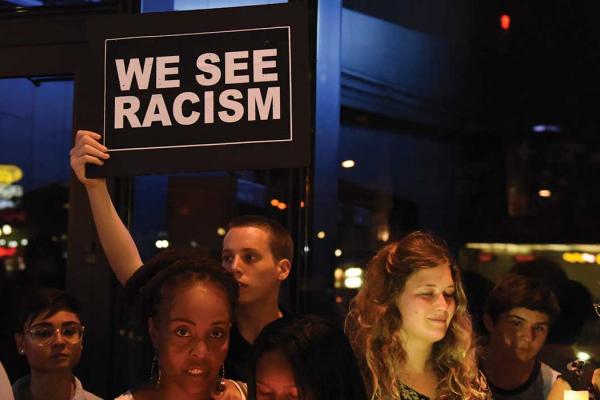Charleston vigil