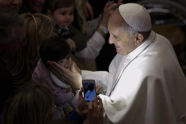 Photo via REUTERS / Max Rossi / RNS