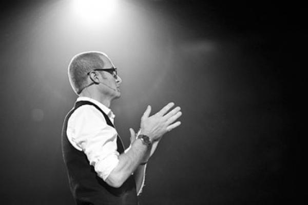 Rob Bell via MarsHill.org