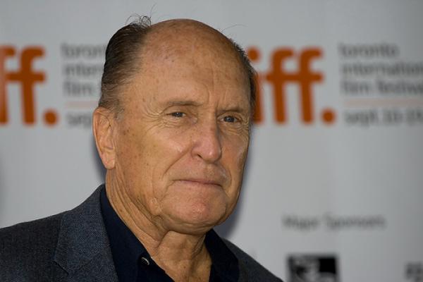 Robert Duvall at the 2009 Toronto Film Festival 