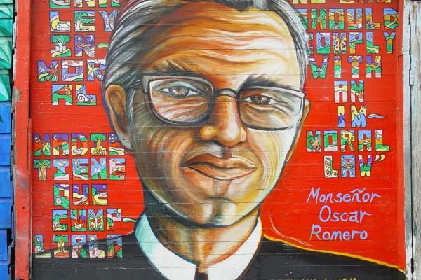 Photo of mural via Franco Folini / Flickr / RNS