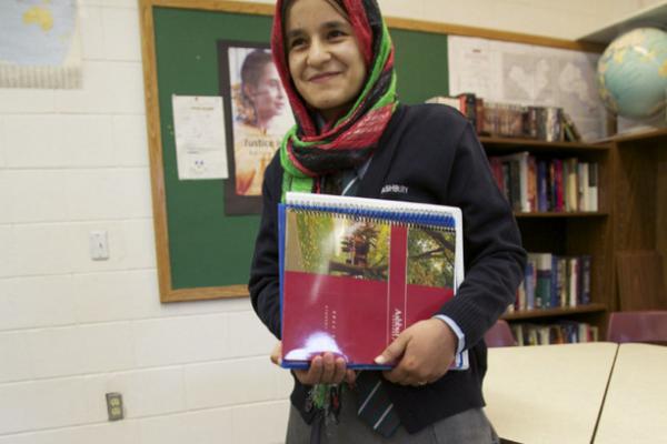 Roya Shams.  Toronto Star photo by Paul Watson.