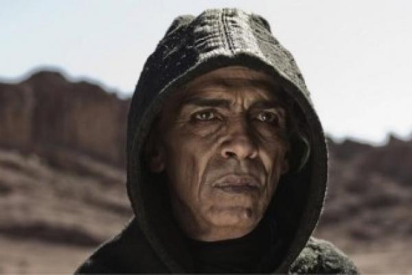 Satan in the miniseries “The Bible.” Photo courtesy of The History Channel