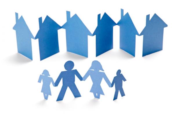 Neighbor illustration, Picsfive / Shutterstock.com