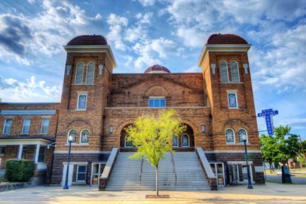 16th St. Baptist Church, Sean Pavone / Shutterstock.com