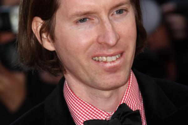 Director Wes Anderson