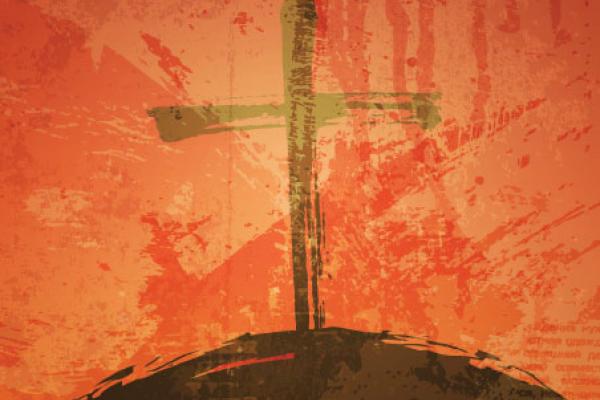 Cross illustration, file404 / Shutterstock.com