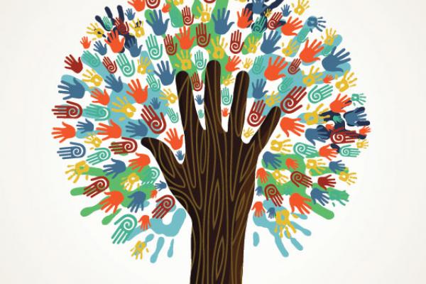 Diversity illustration, Cienpies Design / Shutterstock.com