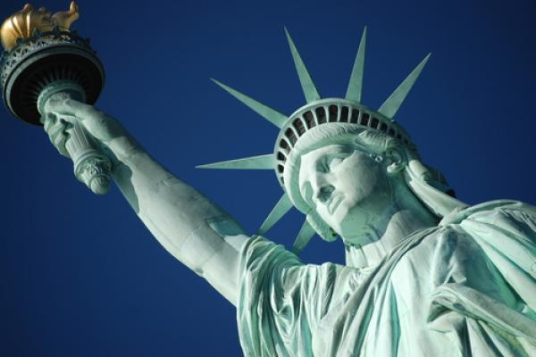 Statue of Liberty, Katharina M / Shutterstock.com
