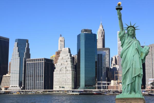 Statue of Liberty, Joshua Haviv / Shutterstock.com