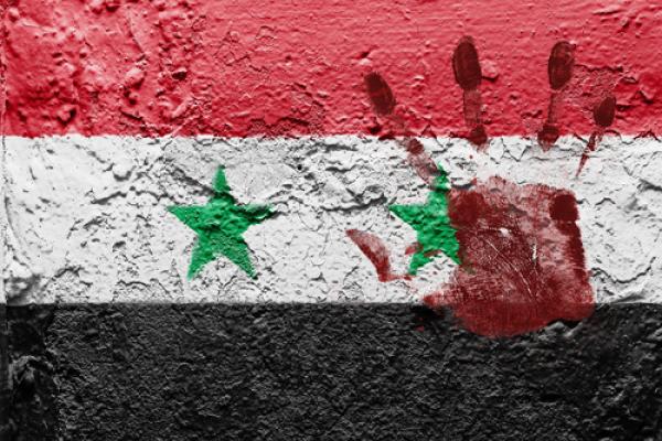 Syria illustration, Aleksey Klints / Shutterstock.com