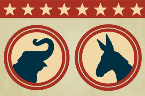 Voting symbols, VectorPic, Shutterstock.com