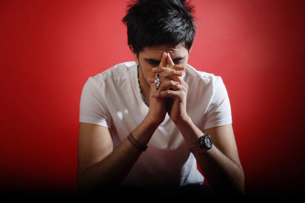 Young male photo, Maria Sauh, Shutterstock.com