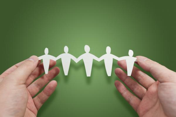 Better together concept, solarseven / Shutterstock.com