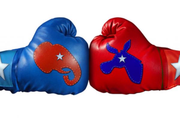 Debate image, Lightspring / Shutterstock.com