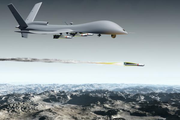 Drone aircraft, Paul Fleet / Shutterstock.com