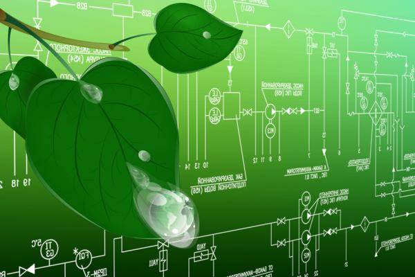 Environmental blueprint. Image via Moon Light PhotoStudio/shutterstock.com